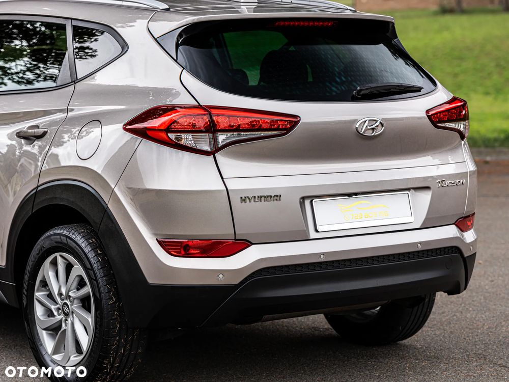 Hyundai Tucson 1.6 GDi Style 2WD - 24