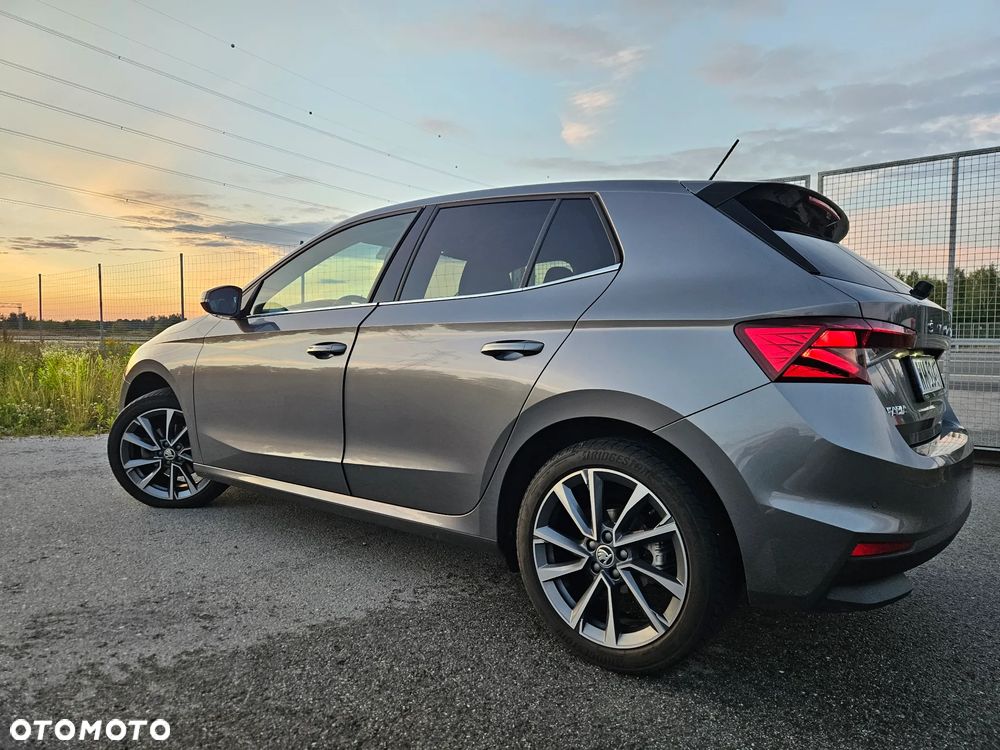 Skoda Fabia 1.0 TSI Style - 3
