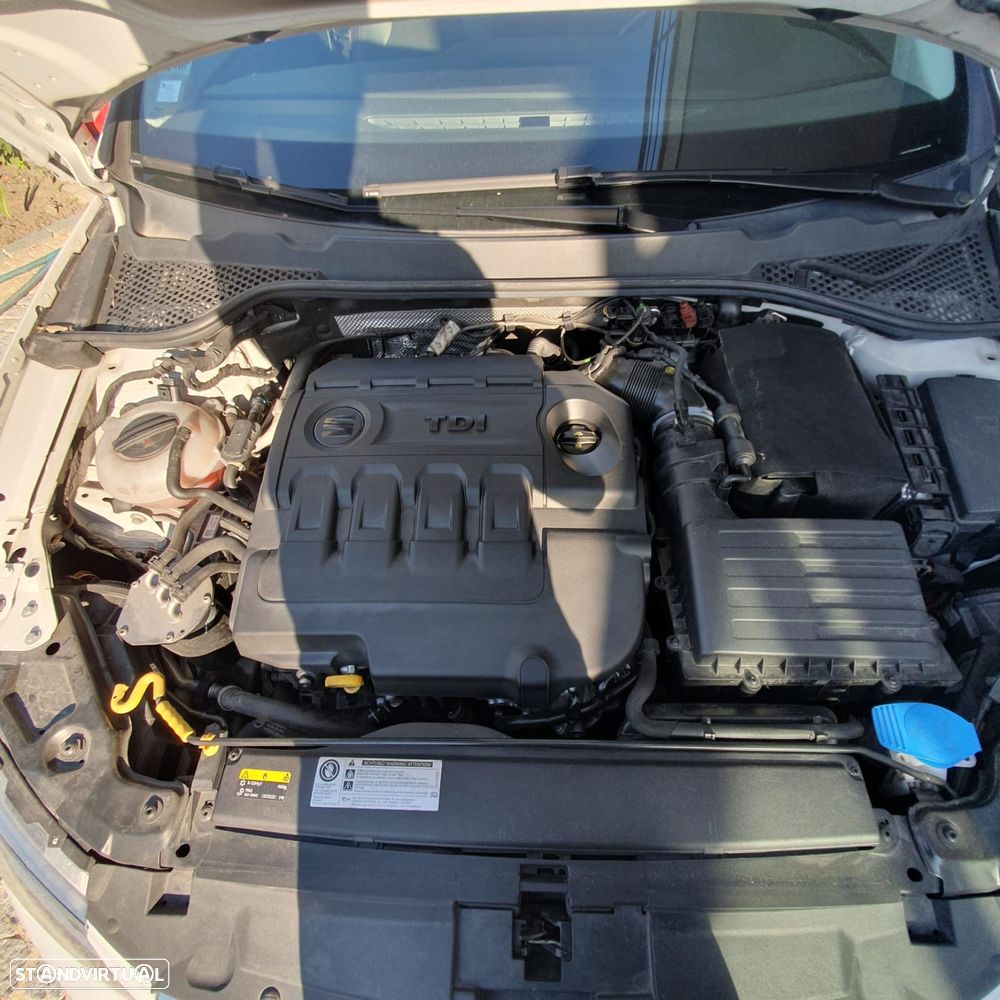 SEAT Leon 2.0 TDI FR S/S - 6