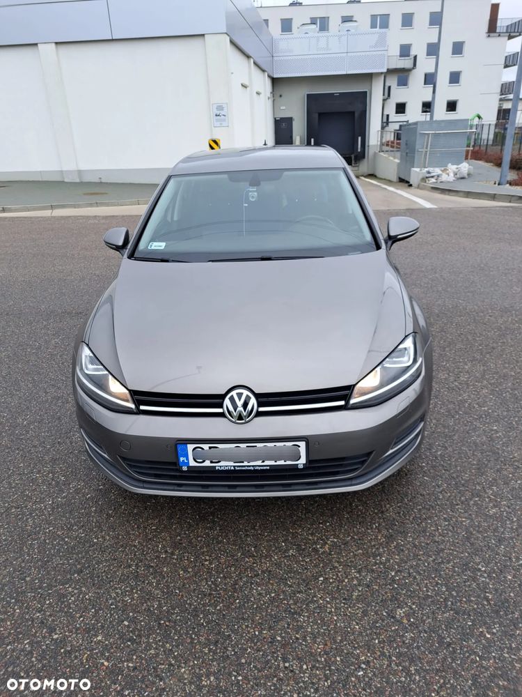 Volkswagen Golf VII 1.2 TSI BMT Trendline - 6