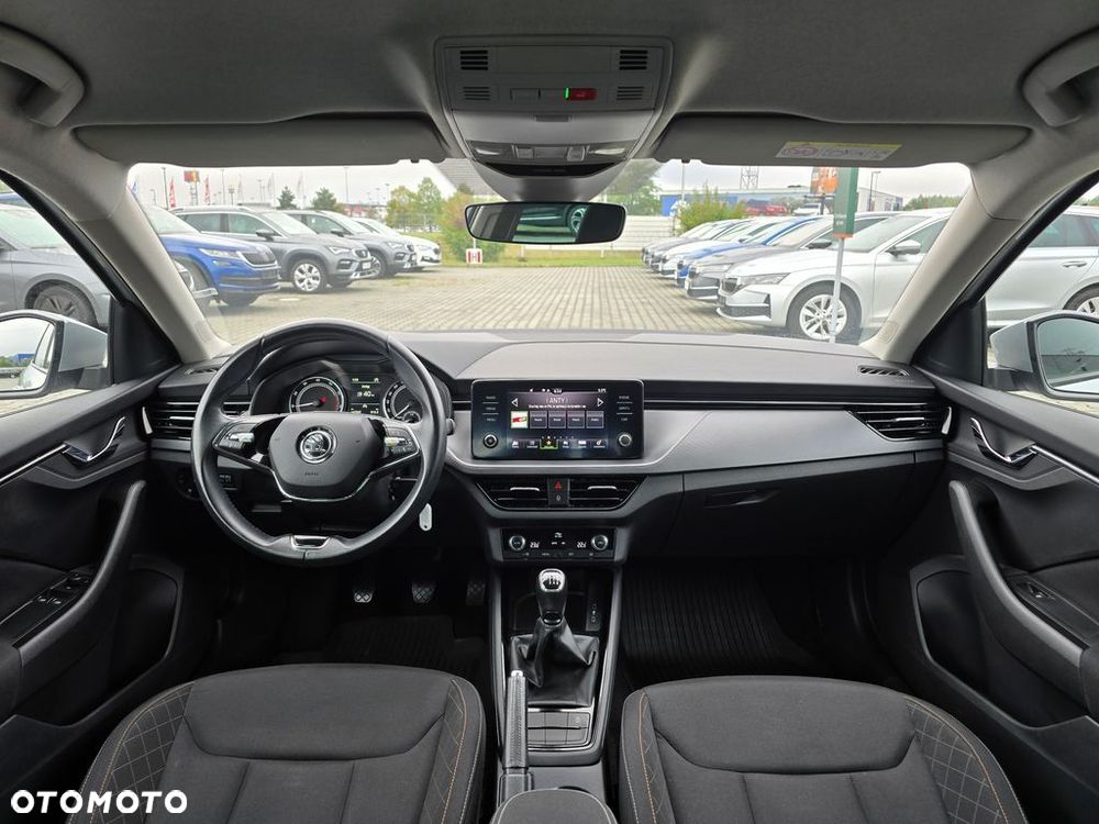 Skoda Scala 1.0 TSI Ambition - 18