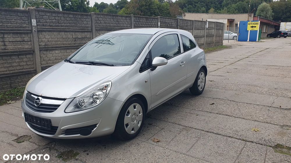 Opel Corsa 1.0 12V Essentia - 21