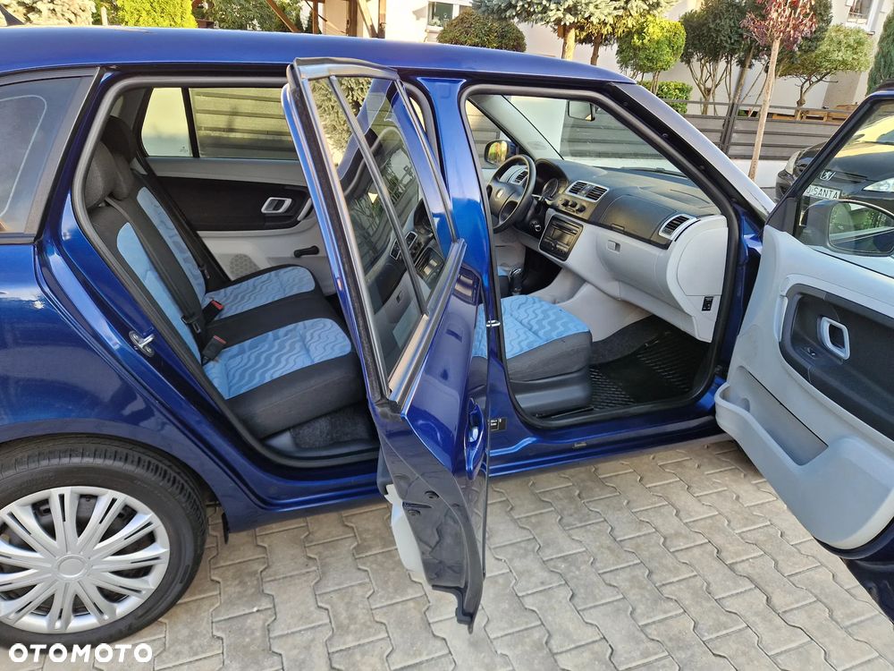 Skoda Fabia 1.4 16V Comfort - 14