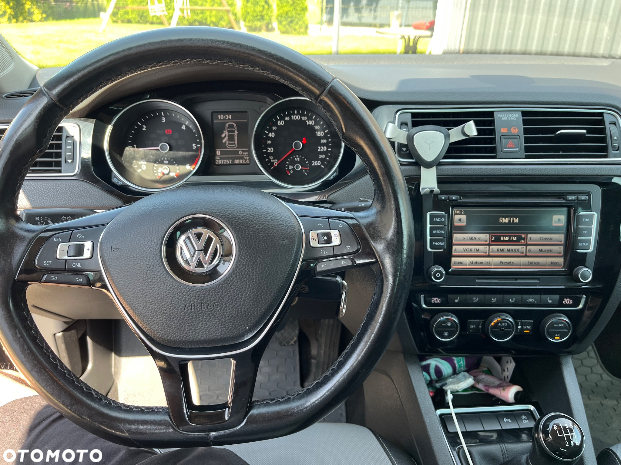 Volkswagen Jetta 2.0 TDI DPF BMT Highline - 6