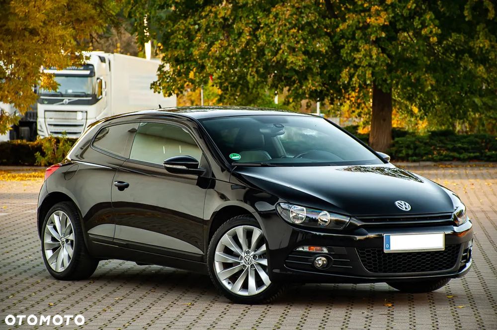 Volkswagen Scirocco 1.4 TSI DSG Match - 3