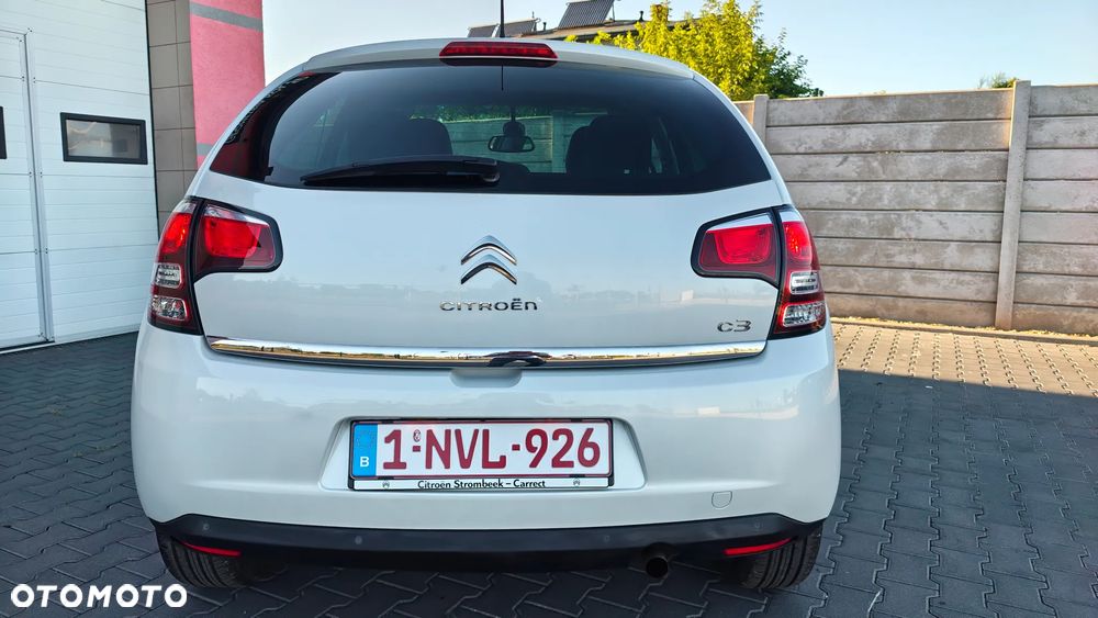 Citroën C3 Pure Tech e-VTi 82 ETG Exclusive - 26