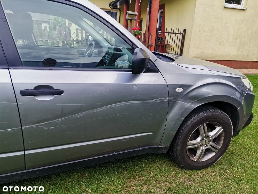 Subaru Forester - 8
