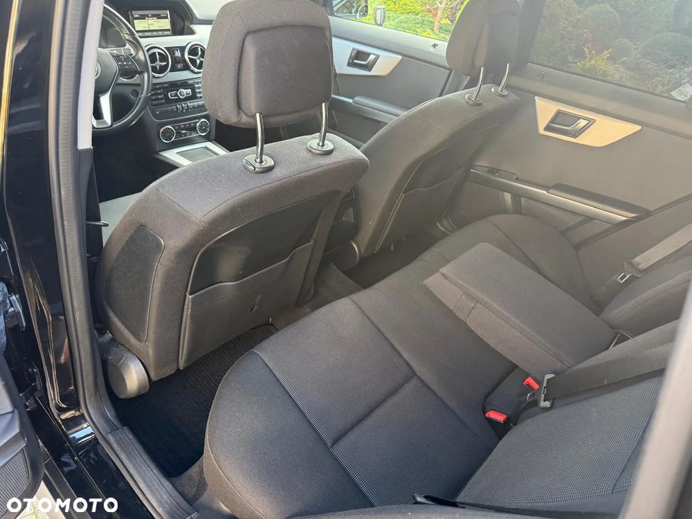 Mercedes-Benz GLK 220 BlueTEC 4Matic 7G-TRONIC - 16
