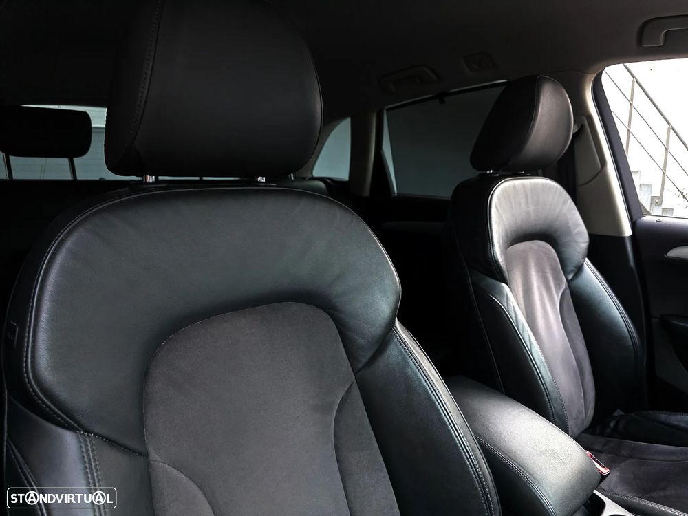 Audi Q5 2.0 TDI Exclusive S-tronic - 50