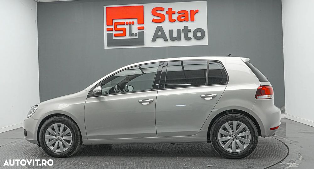 Volkswagen Golf 1.4 TSI DSG Exclusive - 10