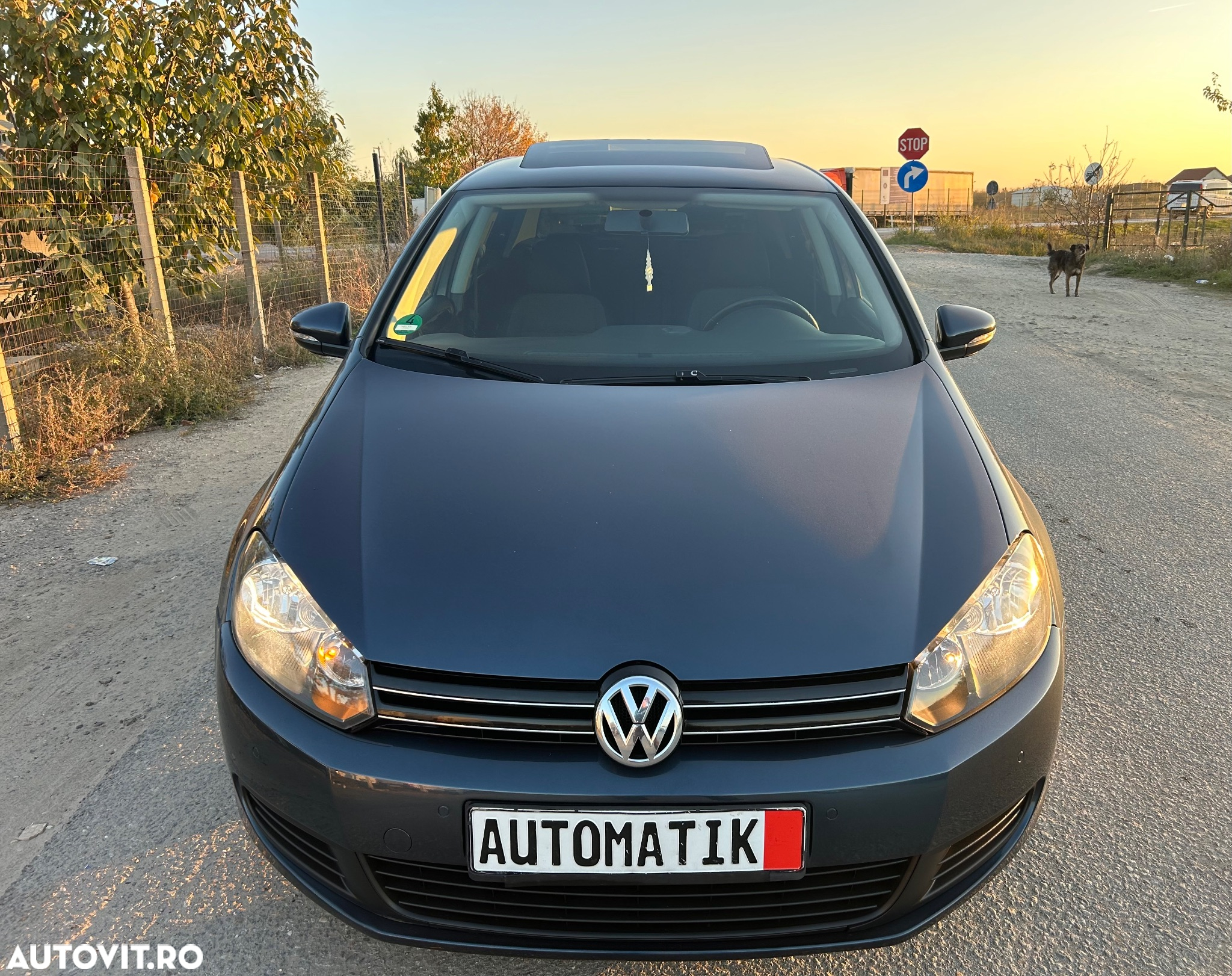 Volkswagen Golf 1.4 TSI Comfortline DSG - 4