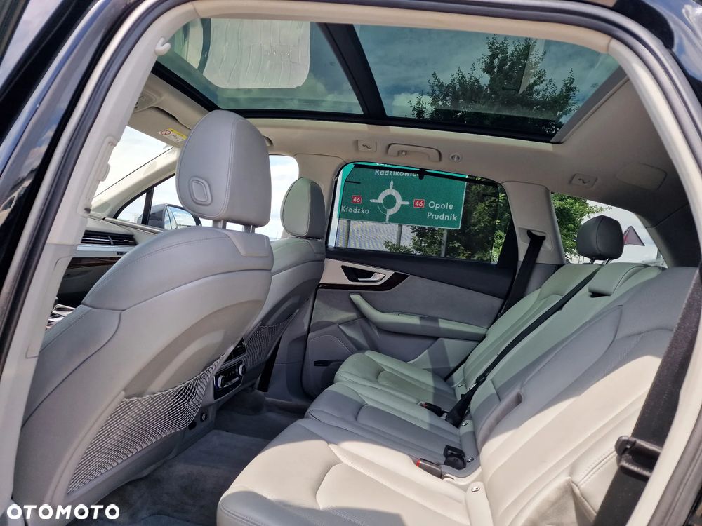 Audi Q7 3.0 TDI Quattro Tiptronic - 22