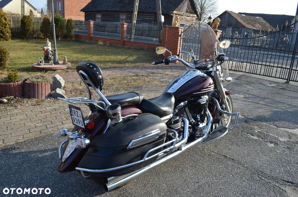 Yamaha Midnight Star - 23