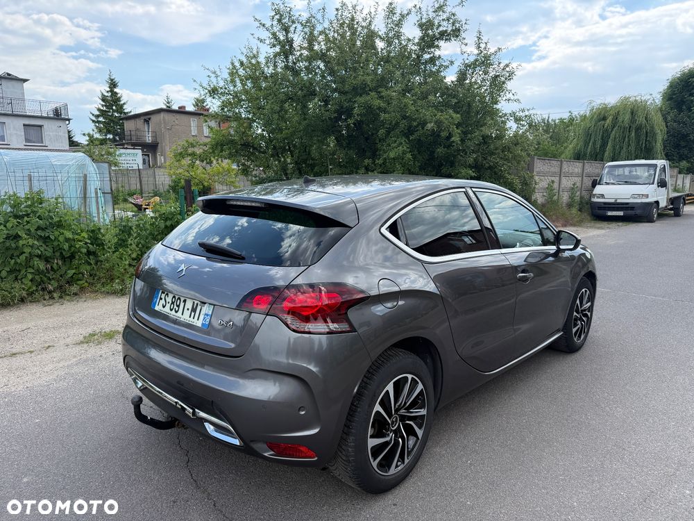 DS Automobiles DS 4 - 5