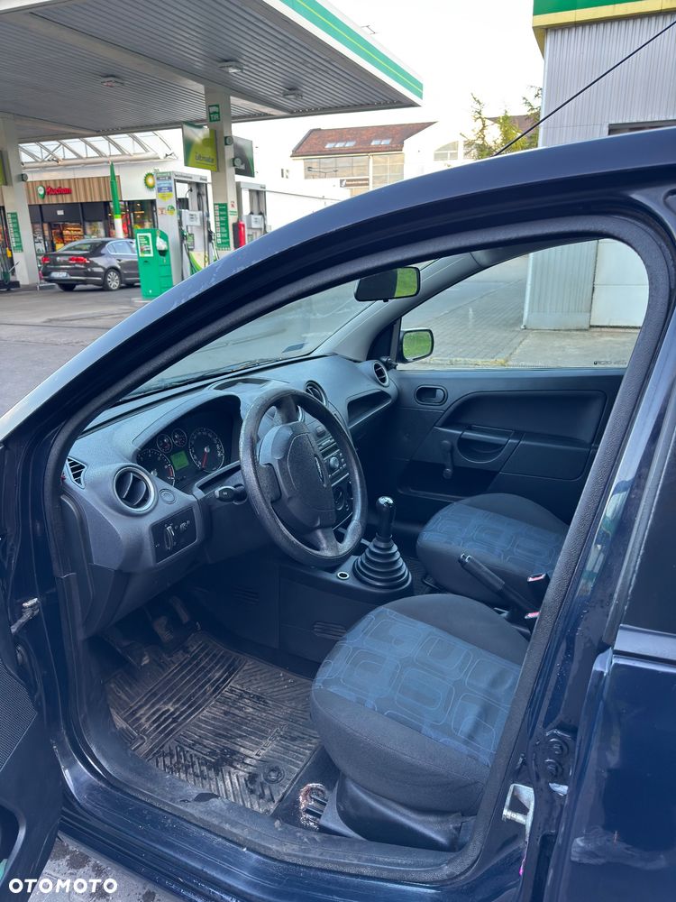 Ford Fiesta 1.25 - 7