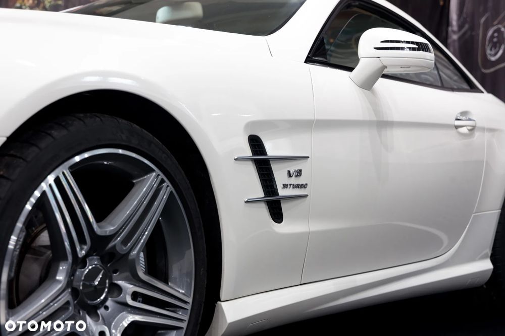 Mercedes-Benz SL 63 AMG AMG Speedshift MCT 7-Gang Sportgetriebe - 12