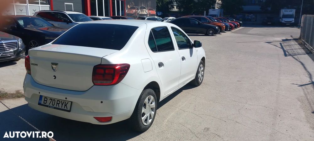 DACIA Logan 2021 — imagine 7