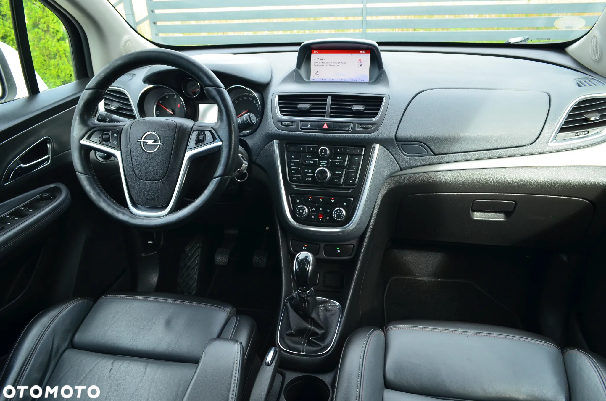 Opel Mokka 1.6 CDTI Cosmo S&S - 11
