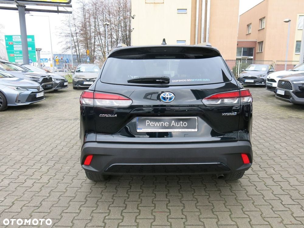 Toyota Corolla Cross 2.0 Hybrid Style - 4