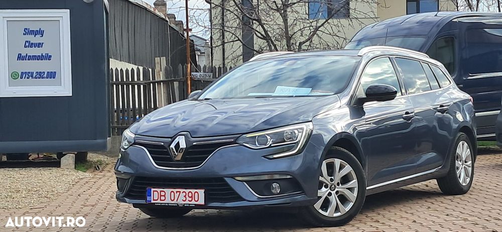 Renault Megane - 2