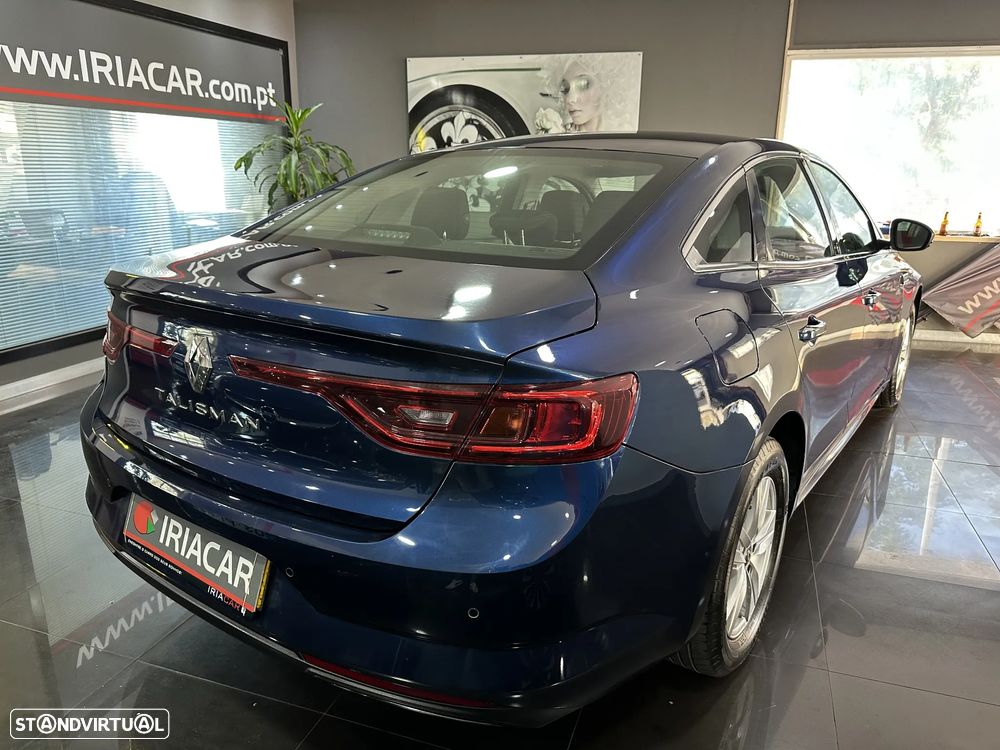 Renault Talisman 1.5 dCi Zen P.Business - 14