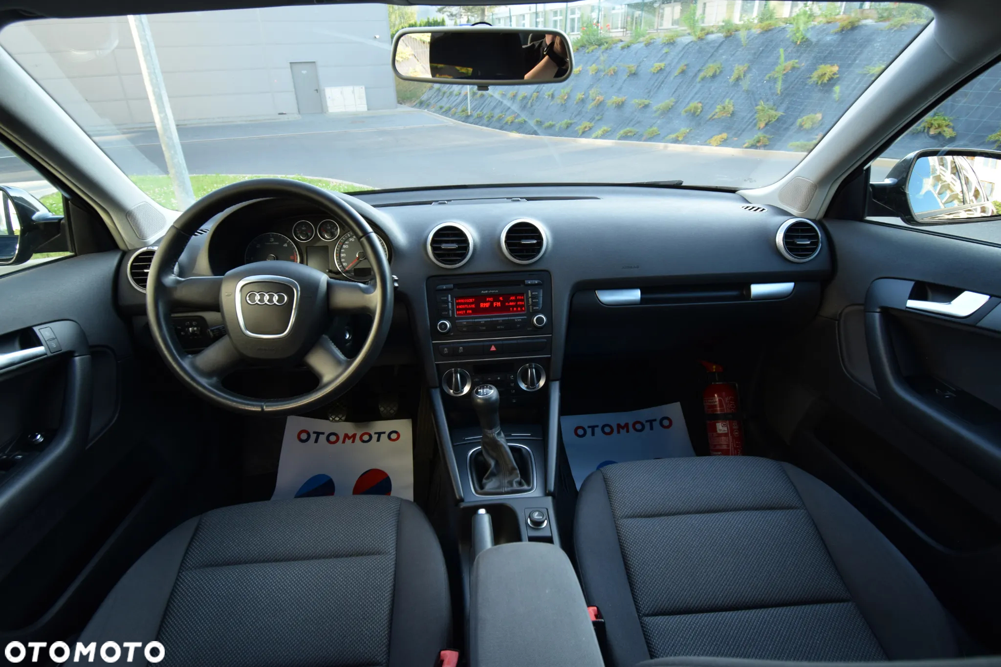 Audi A3 1.6 TDI Sportback Attraction - 24