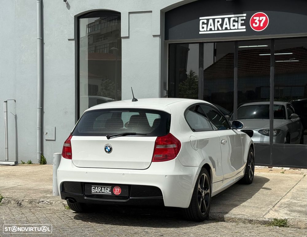BMW 116 d - 8