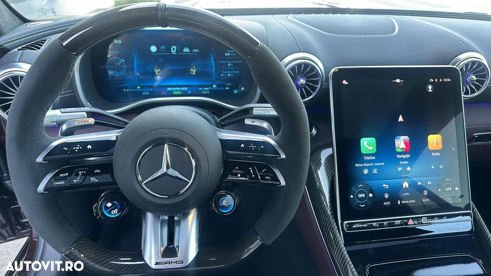 Mercedes-Benz AMG GT - 10