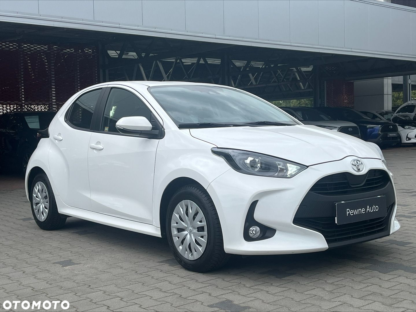 Toyota Yaris 1.0 Comfort - 4