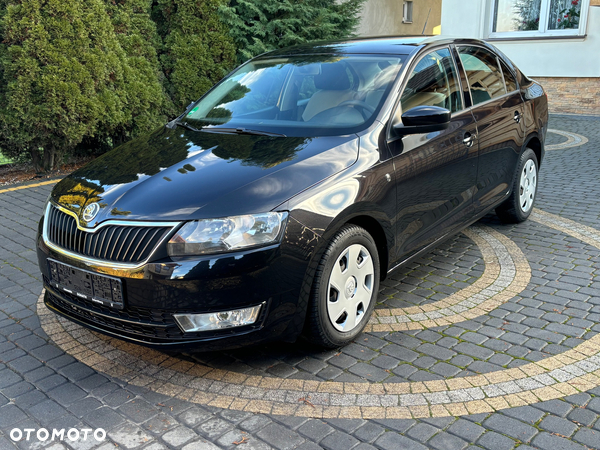 Skoda RAPID 1.2 TSI Ambition