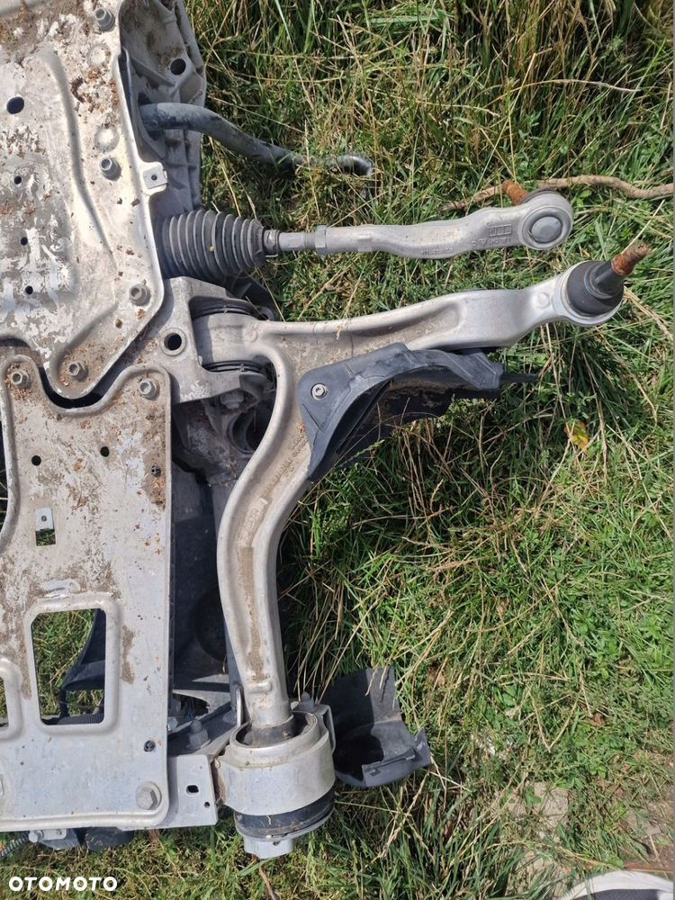 WAHACZ PRZEDNI LEWY LUB PRAWY PORSCHE PANAMERA 971 971407121D 971407121E - 3