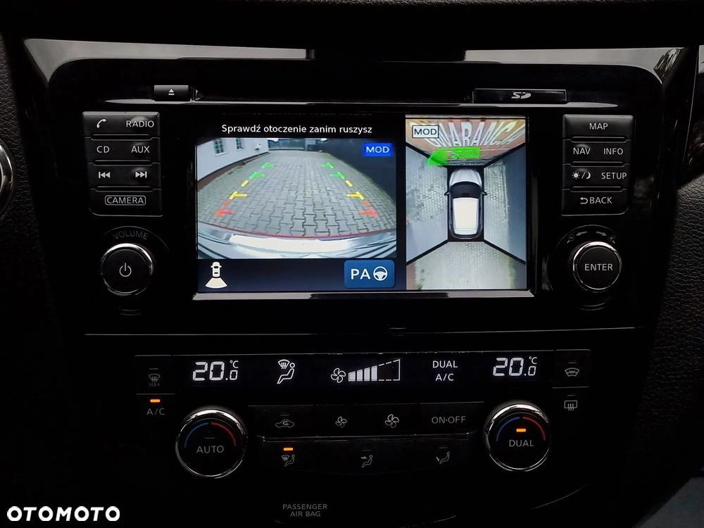 Nissan Qashqai 1.6 DCi Tekna+ Xtronic - 24