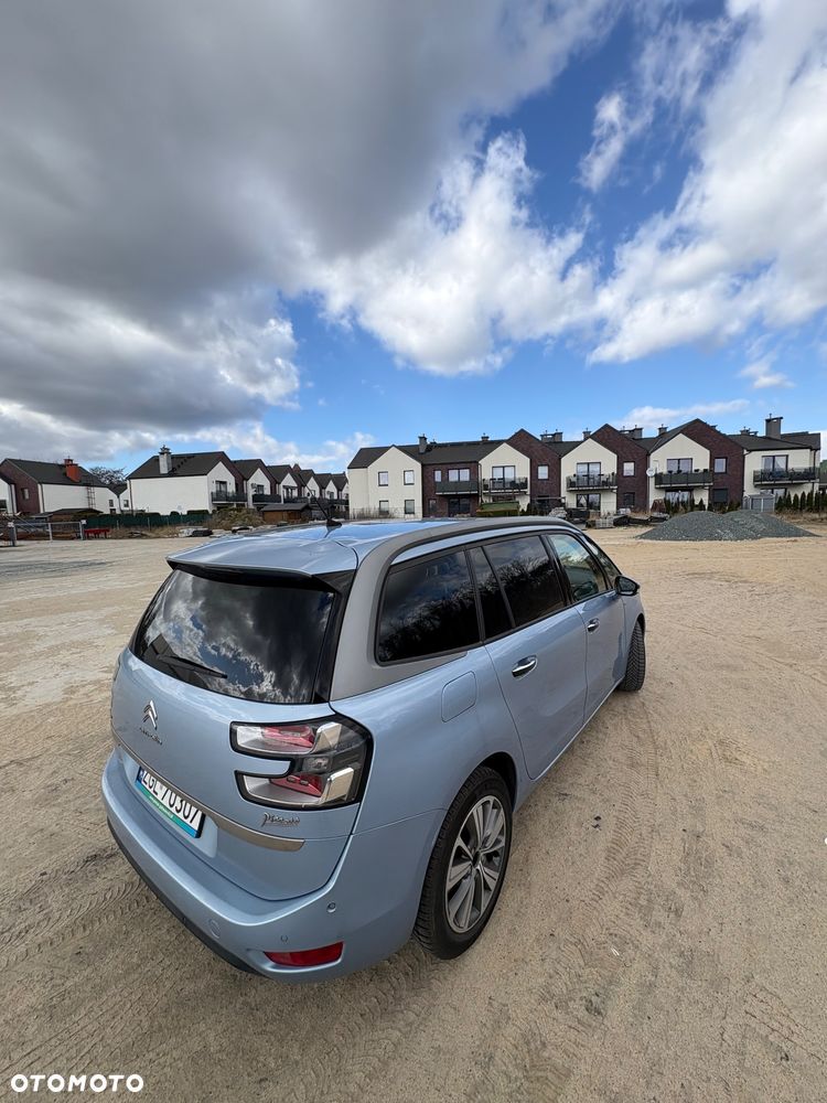 Citroën C4 Grand Picasso 2.0 BlueHDi Exclusive - 3