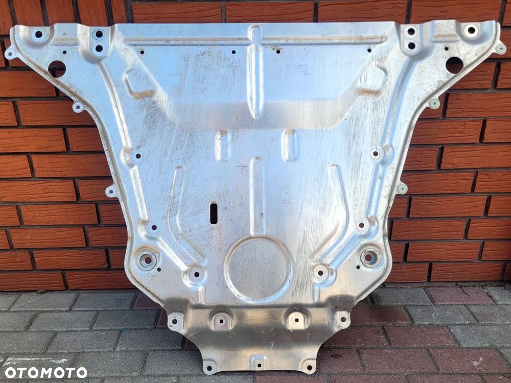 BMW G60 G61 PŁYTA OSŁONA POD SILNIK 6898654 31106898654 - 1