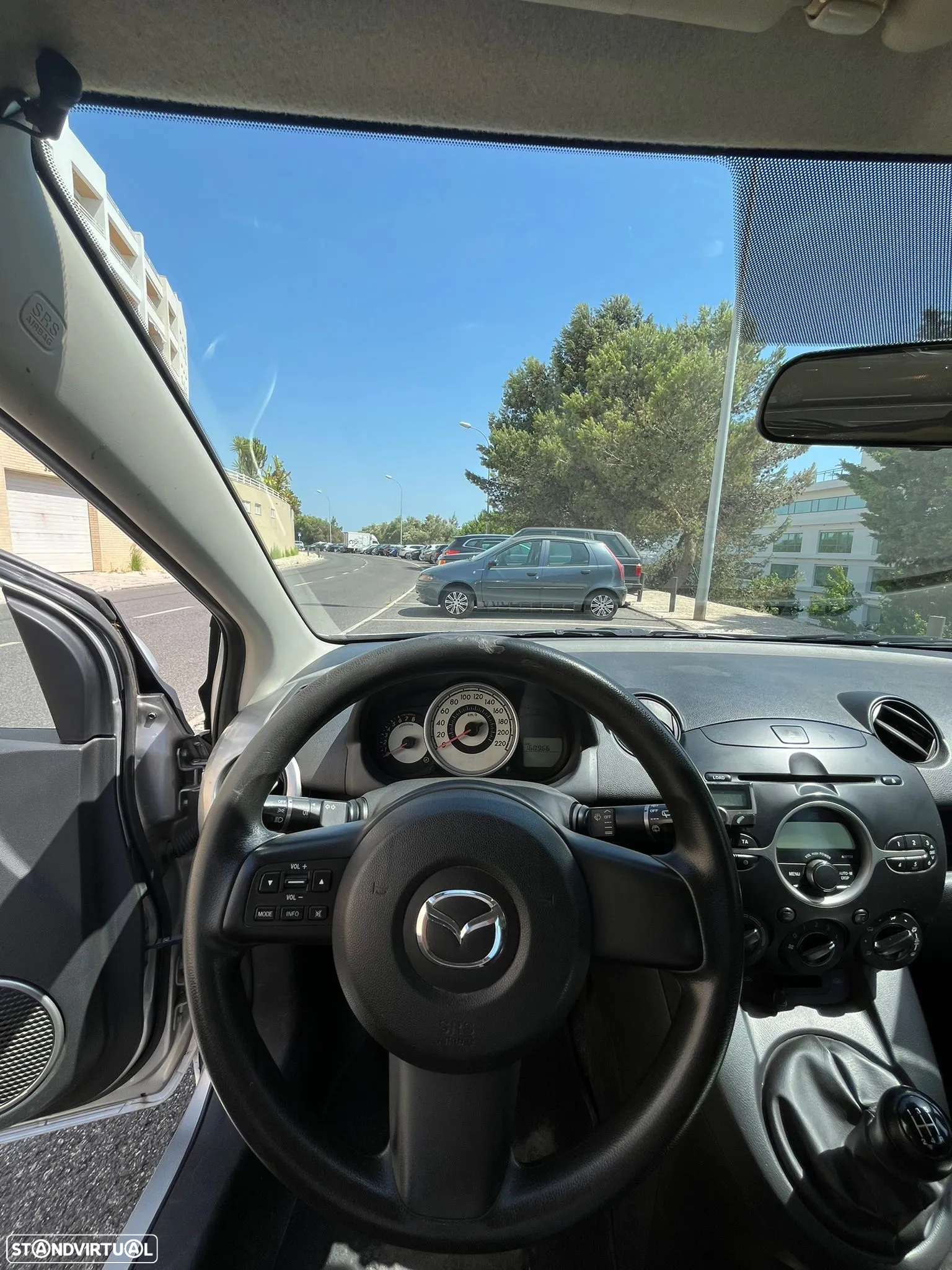 Mazda 2 1.3 MZR Core - 5