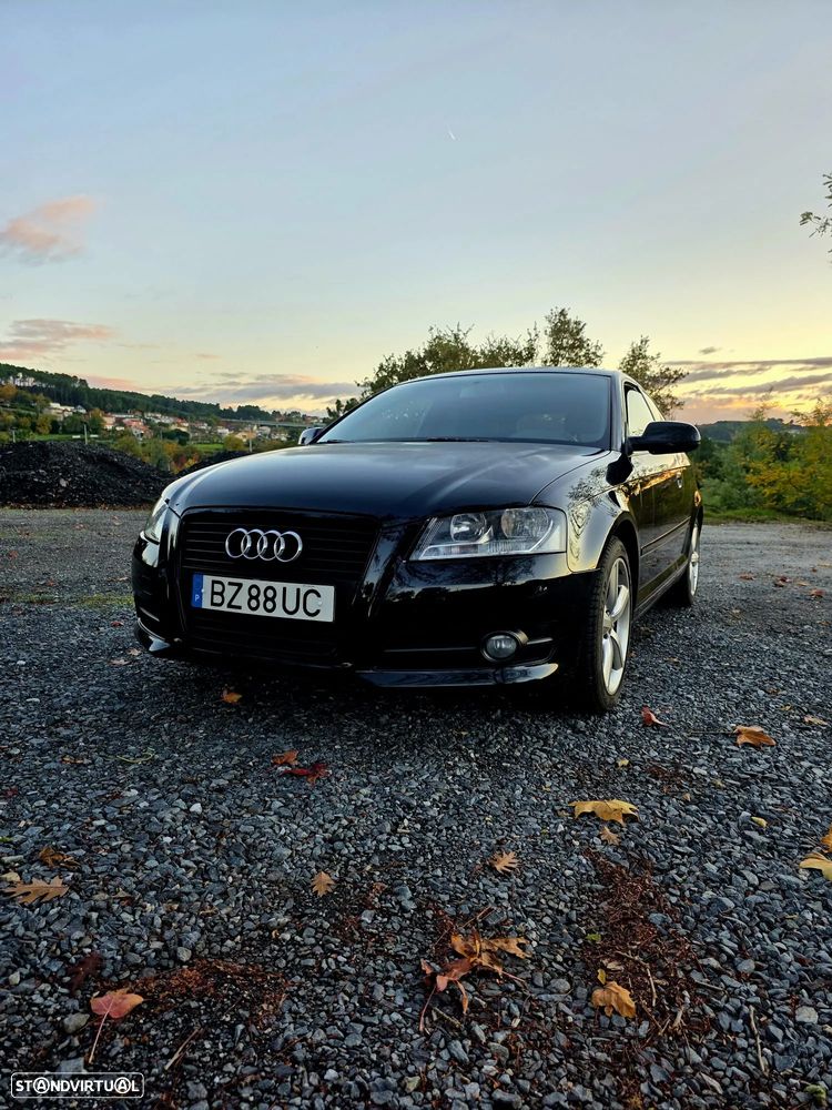 Audi A3 Sportback 1.4 TFSI S line Sport Pack - 1
