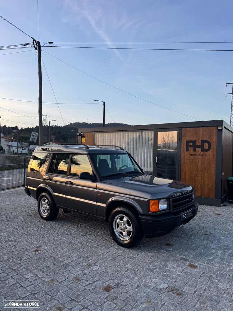 Land Rover Discovery 2.5 TD5 - 19