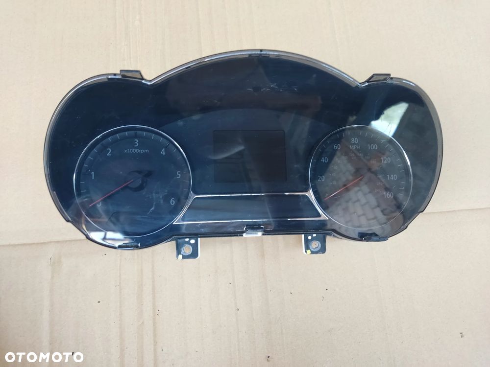 KIA OPTIMA LICZNIK ZEGARY