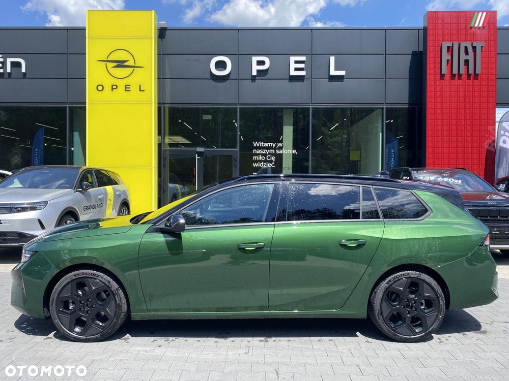 Opel Astra 1.5 CDTI GS S&S - 3
