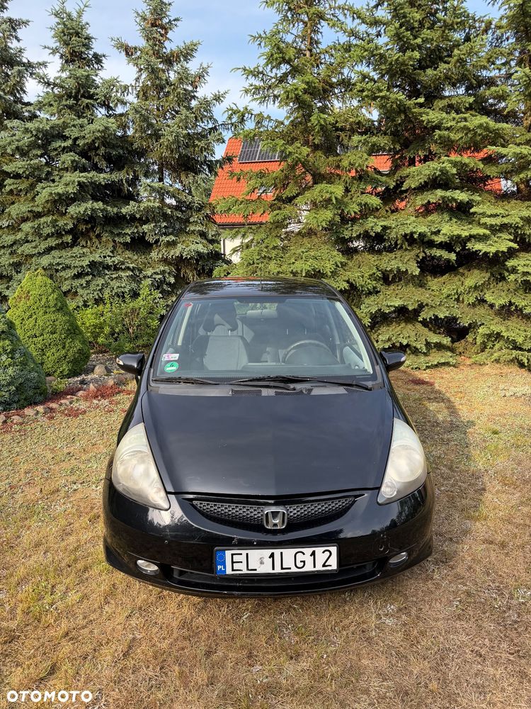Honda Jazz - 2