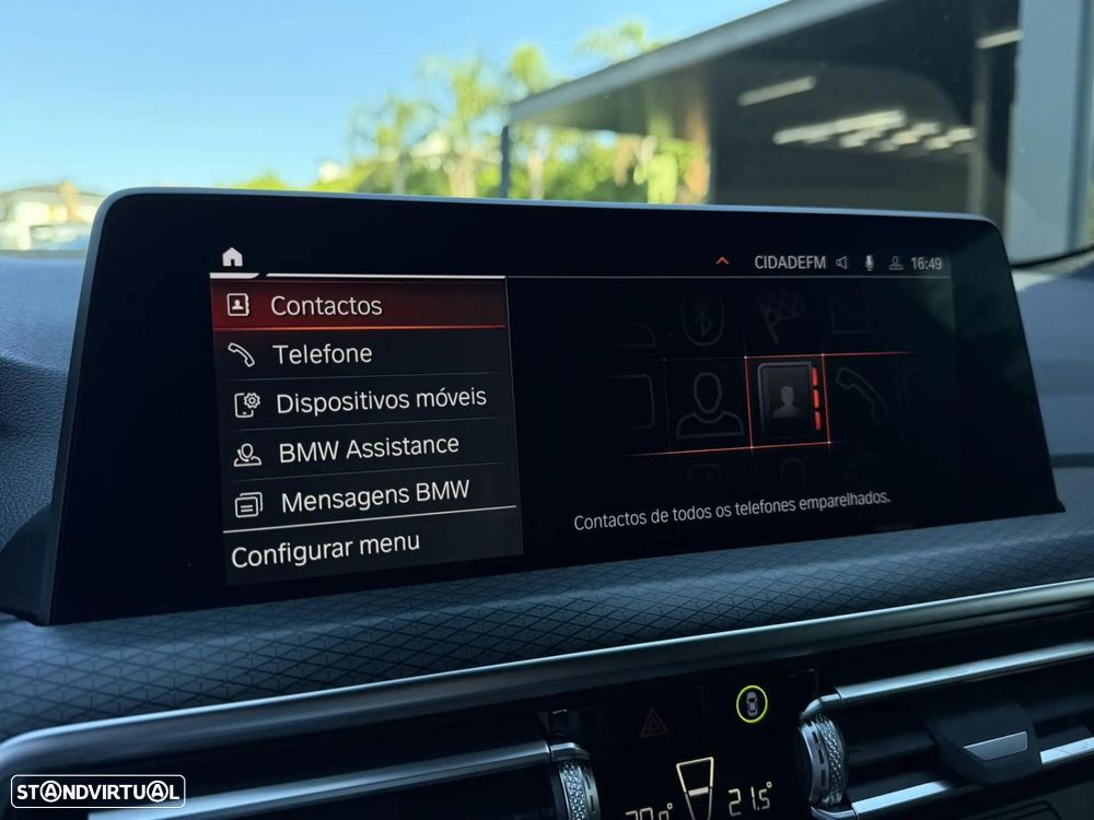 BMW X4 20 d xDrive Pack M Auto - 34