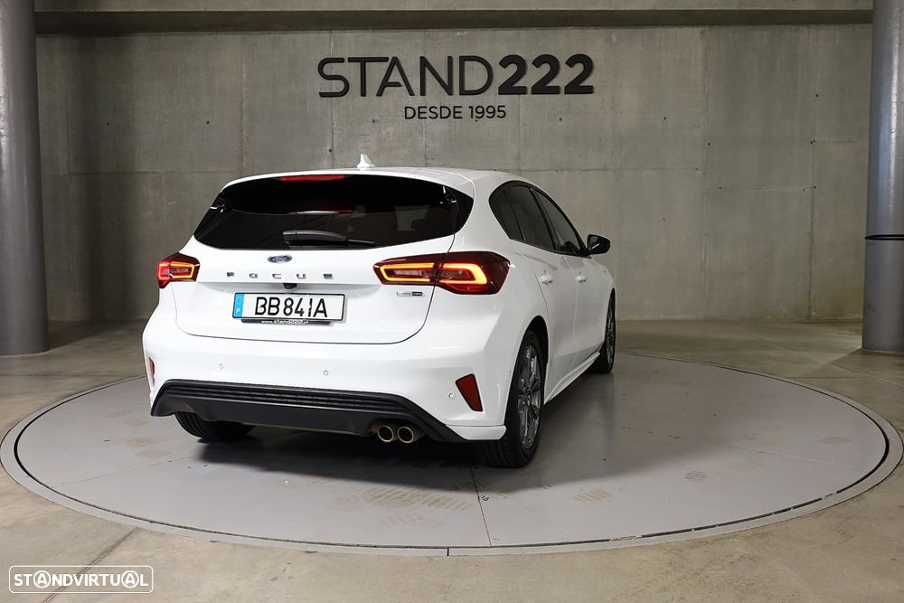 Ford Focus 1.0 EcoBoost MHEV ST-Line - 5