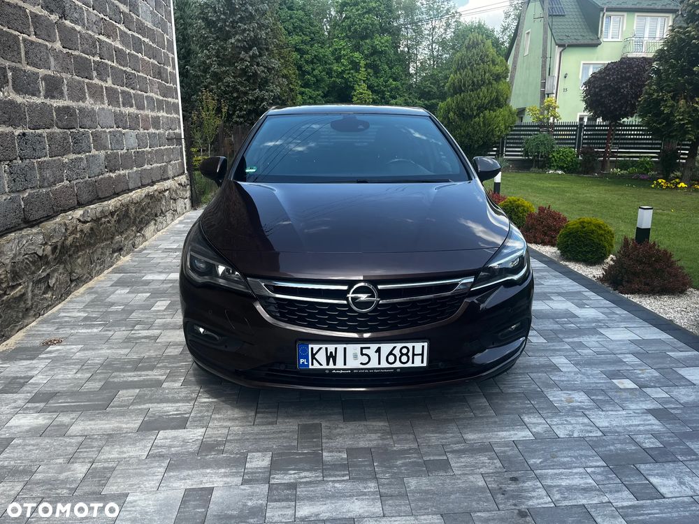Opel Astra 1.4 T Elite - 3