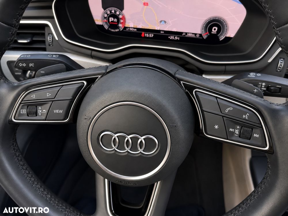 Audi A4 Limuzina - 22