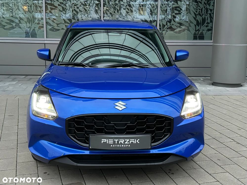 Suzuki Swift 1.2 Dualjet SHVS Premium Plus - 3