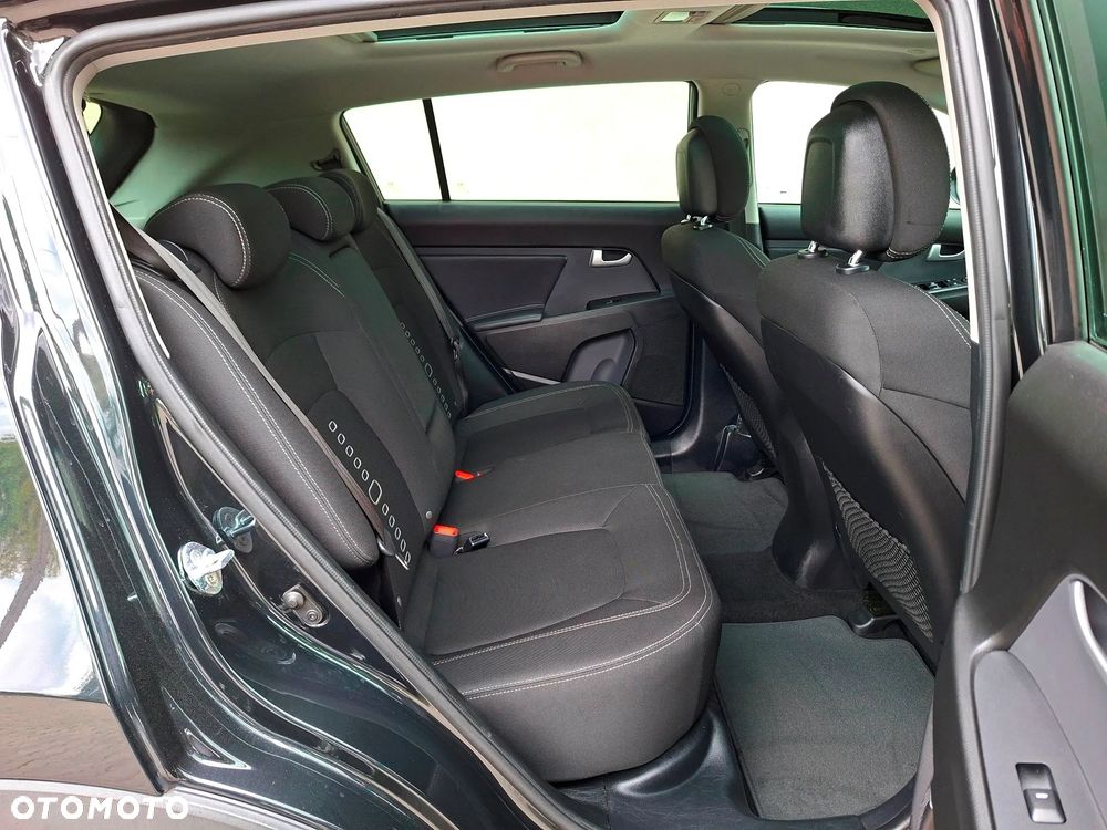 Kia Sportage 2.0 GDI XL 2WD - 24