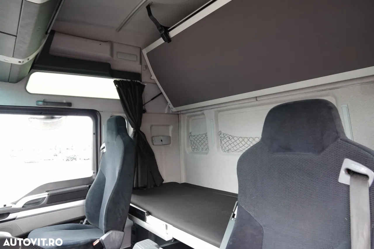MAN TGX 18.480 / MANUAL / XXL / DUPA CONTRACTUL DE SERVICE - 24