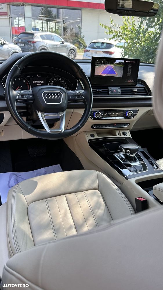 Audi Q5 45 TFSI quattro S tronic - 9