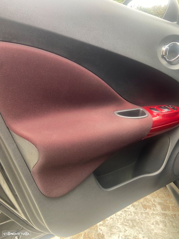 Nissan Juke 1.5 dCi Acenta Connect - 9