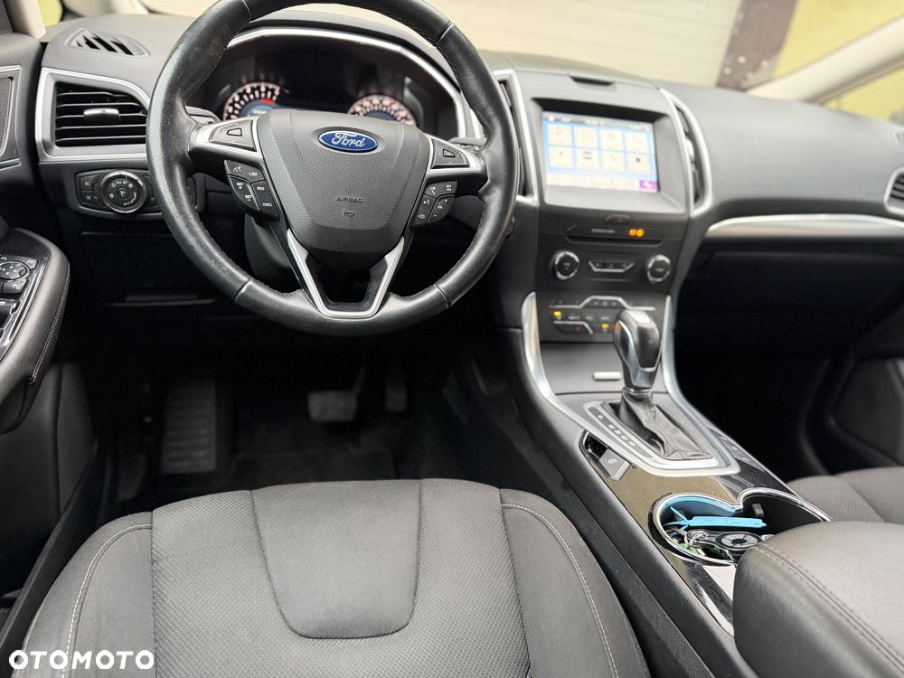 Ford S-Max 2.0 TDCi 4WD Titanium PowerShift - 10